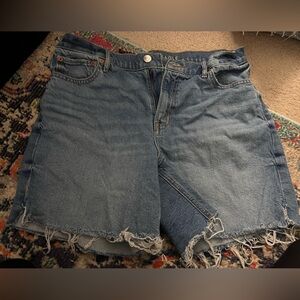 American Eagle relaxed shorts